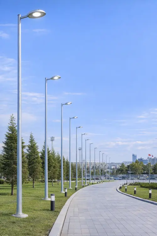 Aydınlatma direği fiyatları